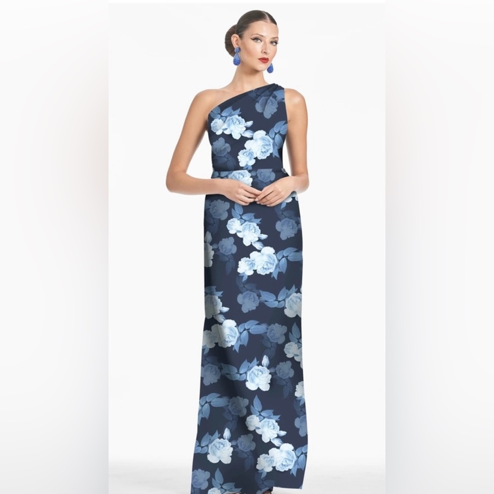 Sachin & Babi Delancy Gown